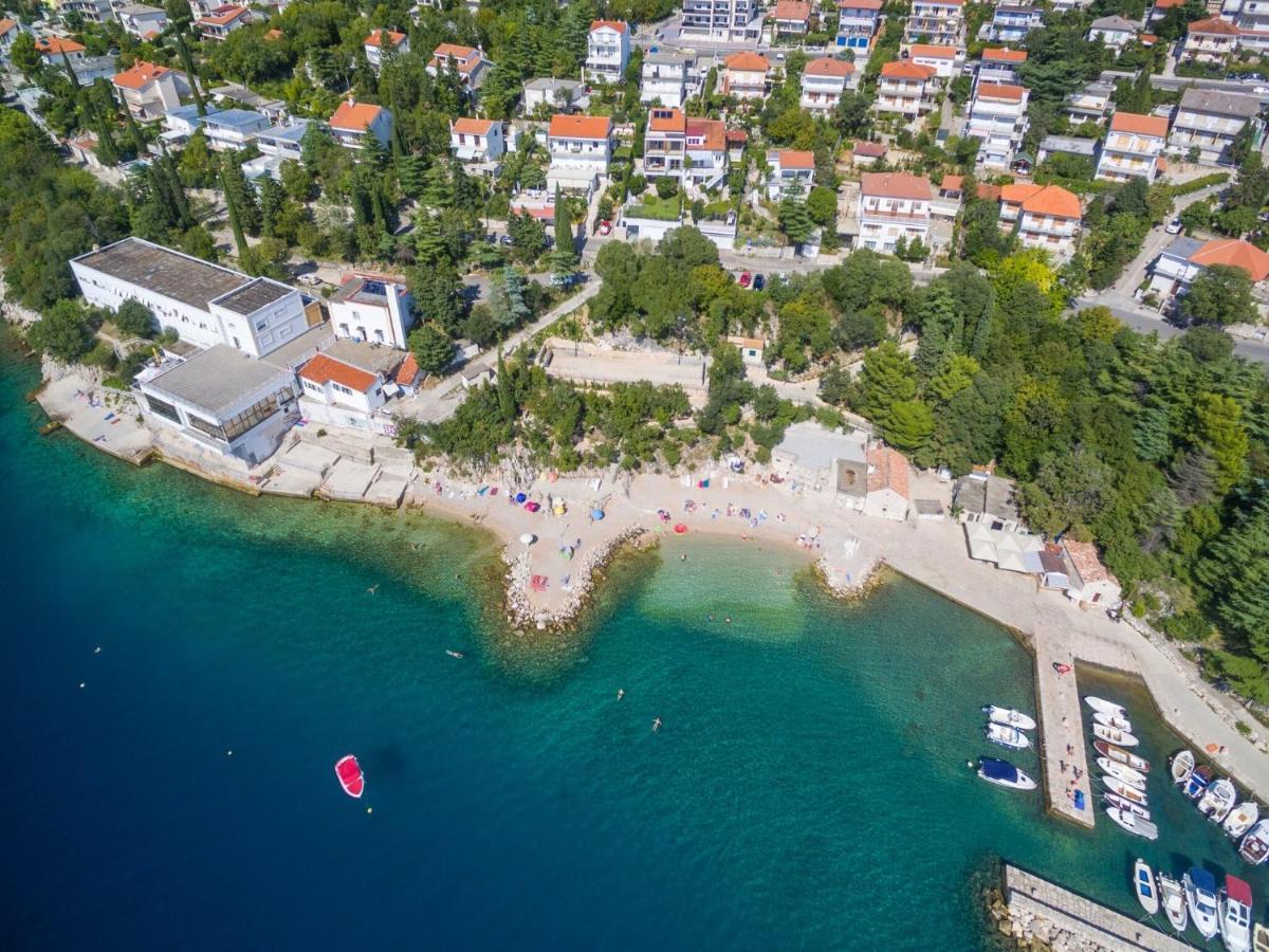 Apartments Maro Dramalj Exterior foto