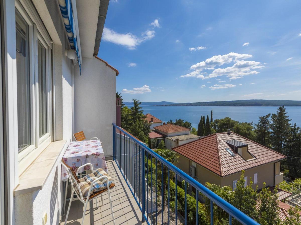 Apartments Maro Dramalj Exterior foto