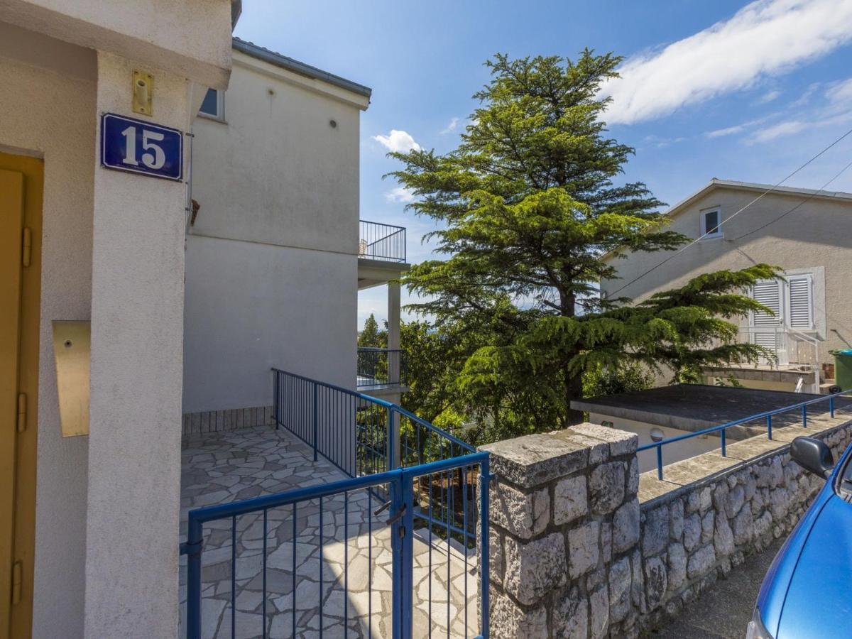 Apartments Maro Dramalj Exterior foto